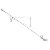 265 Adjustable Metal Long Arm Wall Lamp for Living Room