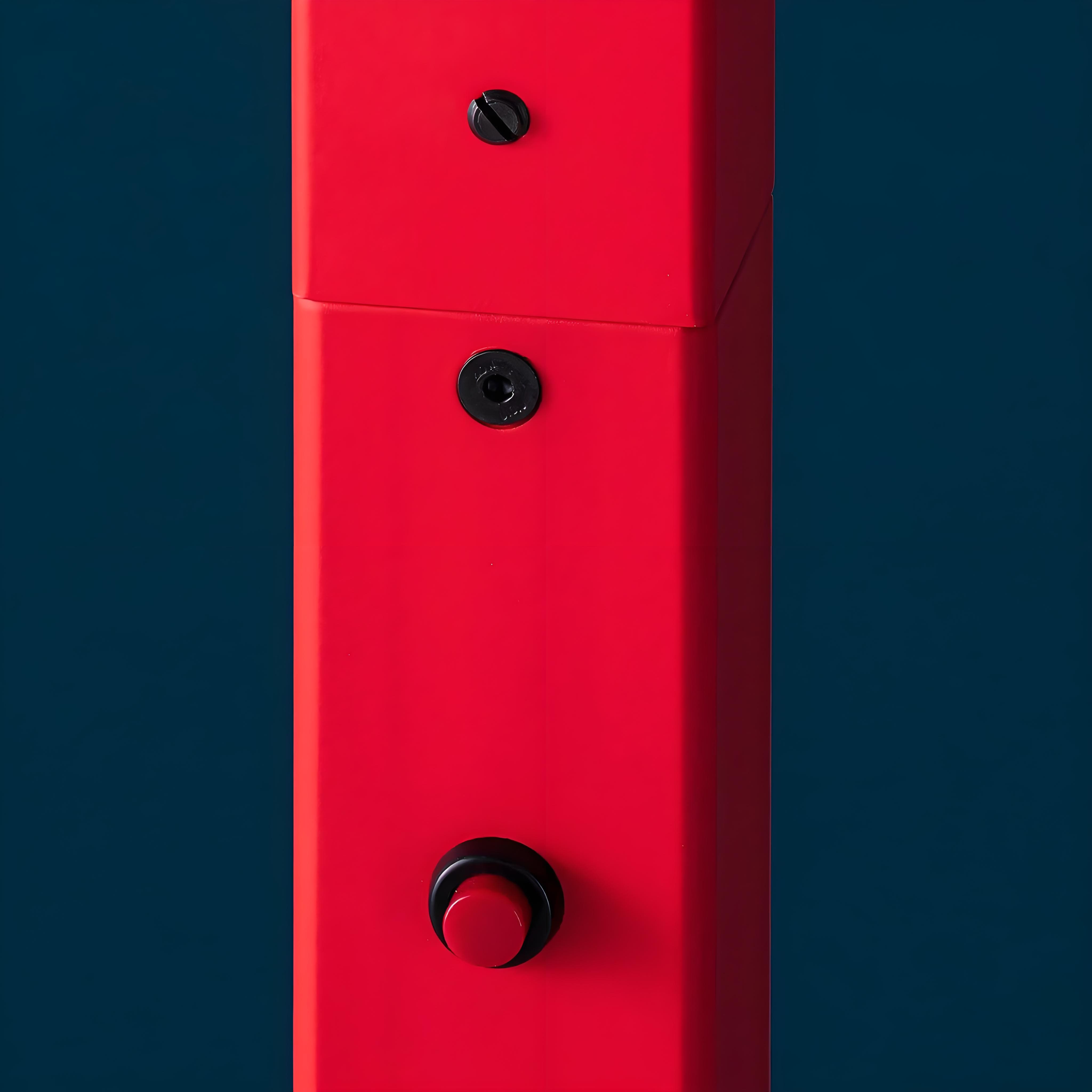 Verstelbare staande lamp van Ettorino voor woonkamers, thuiskantoren en slaapkamers