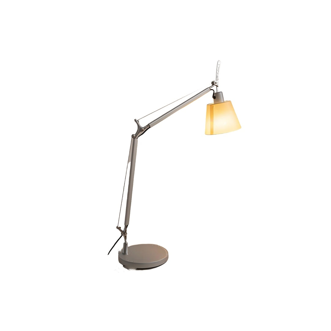 Tolomeo rocker arm retractable Table Lamp - Elegant and Functional Lighting for Work & Relaxation