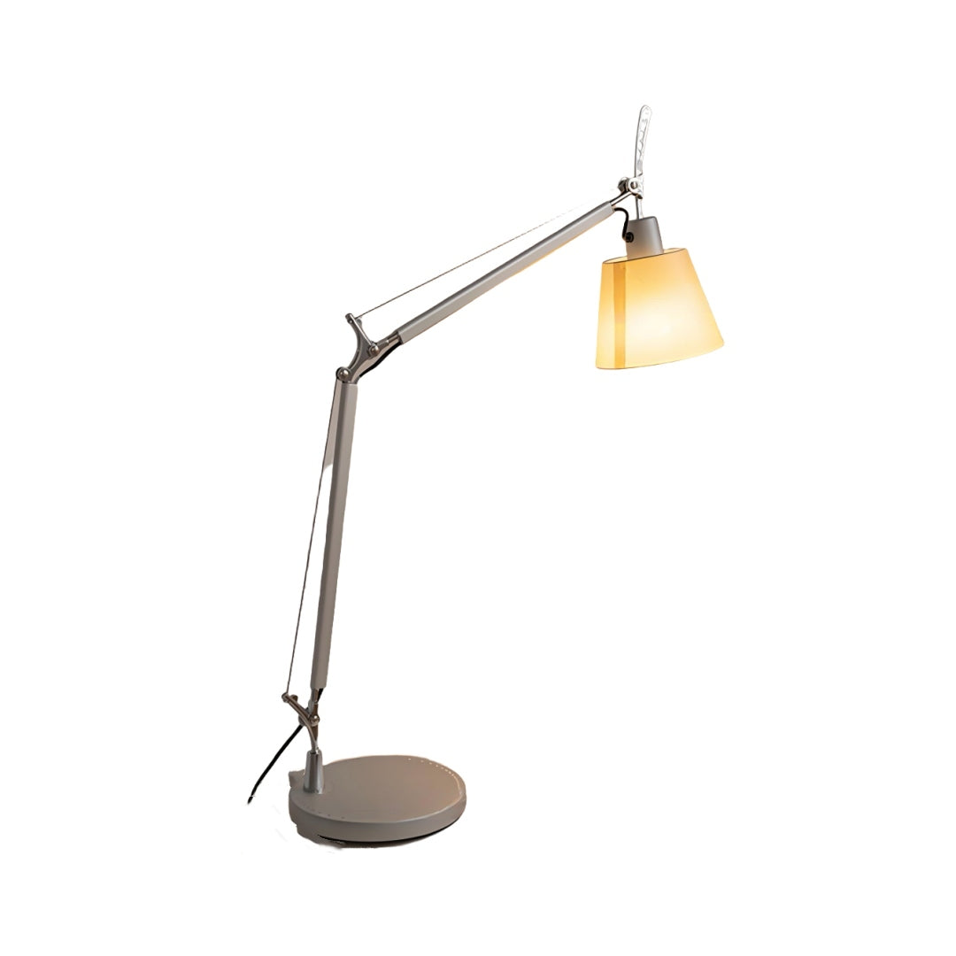 Tolomeo rocker arm retractable Table Lamp - Elegant and Functional Lighting for Work & Relaxation