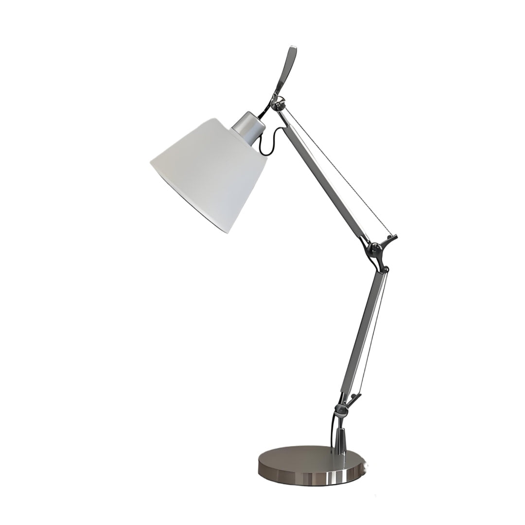 Tolomeo rocker arm retractable Table Lamp - Elegant and Functional Lighting for Work & Relaxation