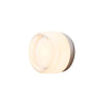 Modern Dimple Flush Lamp for Wall