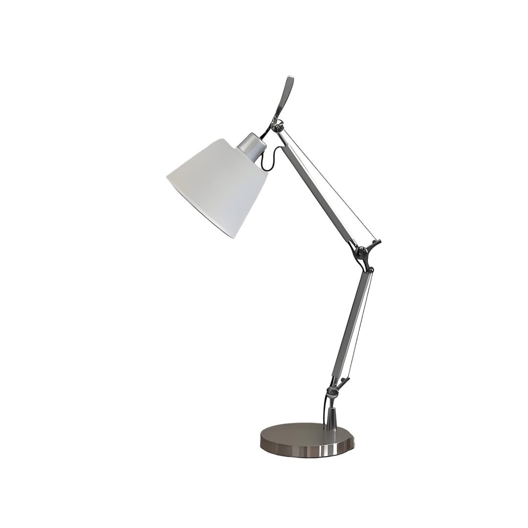 Tolomeo rocker arm retractable Table Lamp - Elegant and Functional Lighting for Work & Relaxation