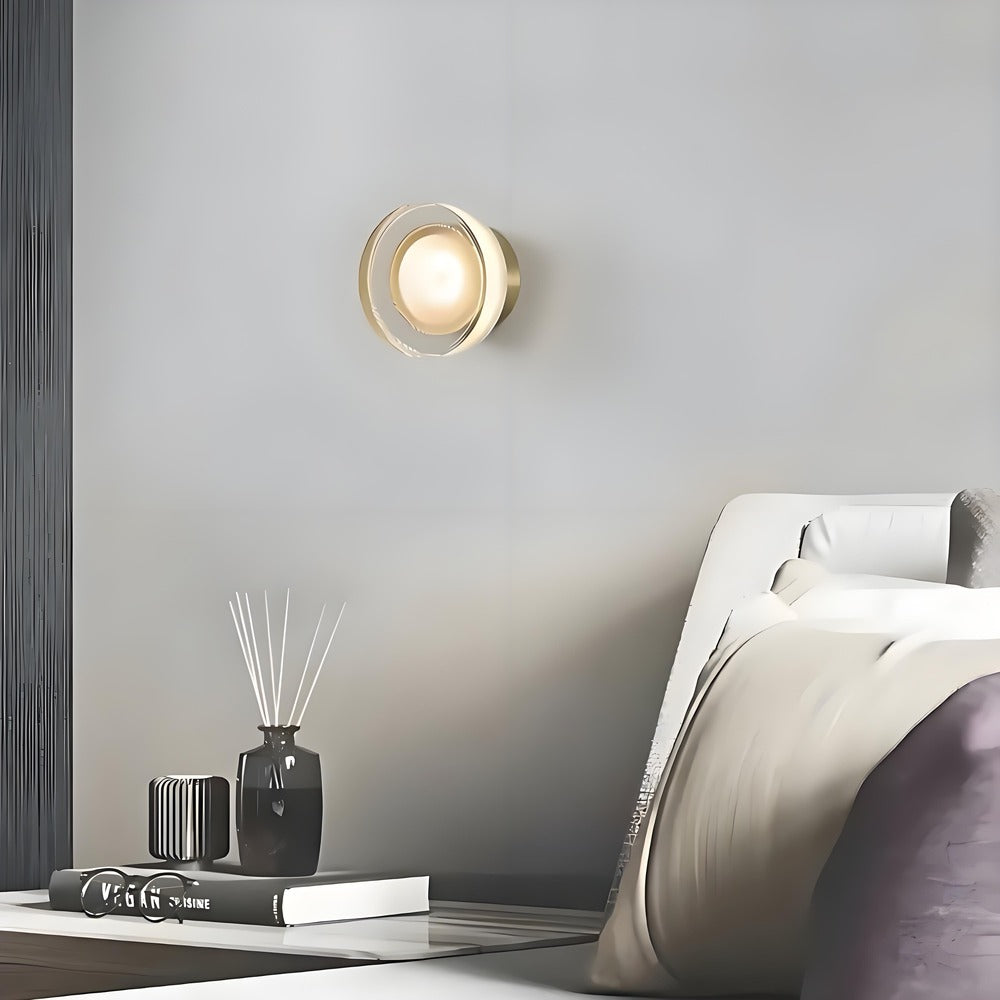 Modern Simple Designer Roc LED Wall Lamp for Corridor