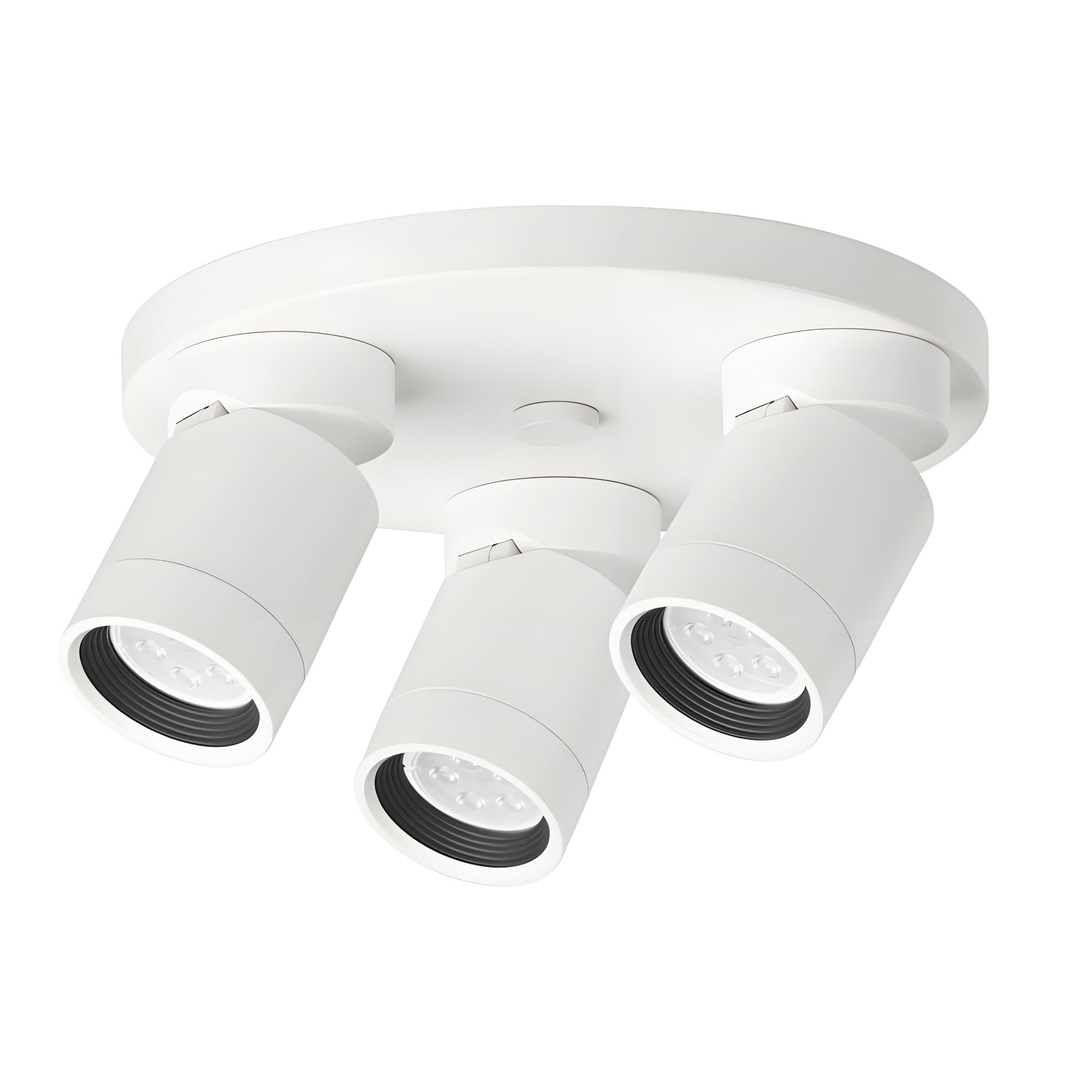 Modern Minimalist Versatile Ajustable Ceiling Spotlight for Living Room