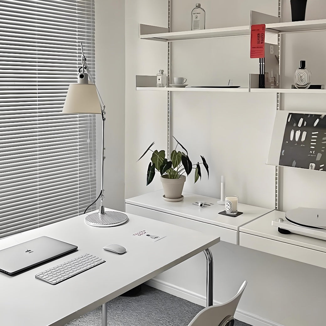 Tolomeo rocker arm retractable Table Lamp - Elegant and Functional Lighting for Work & Relaxation