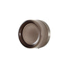 Modern Dimple Flush Lamp for Wall