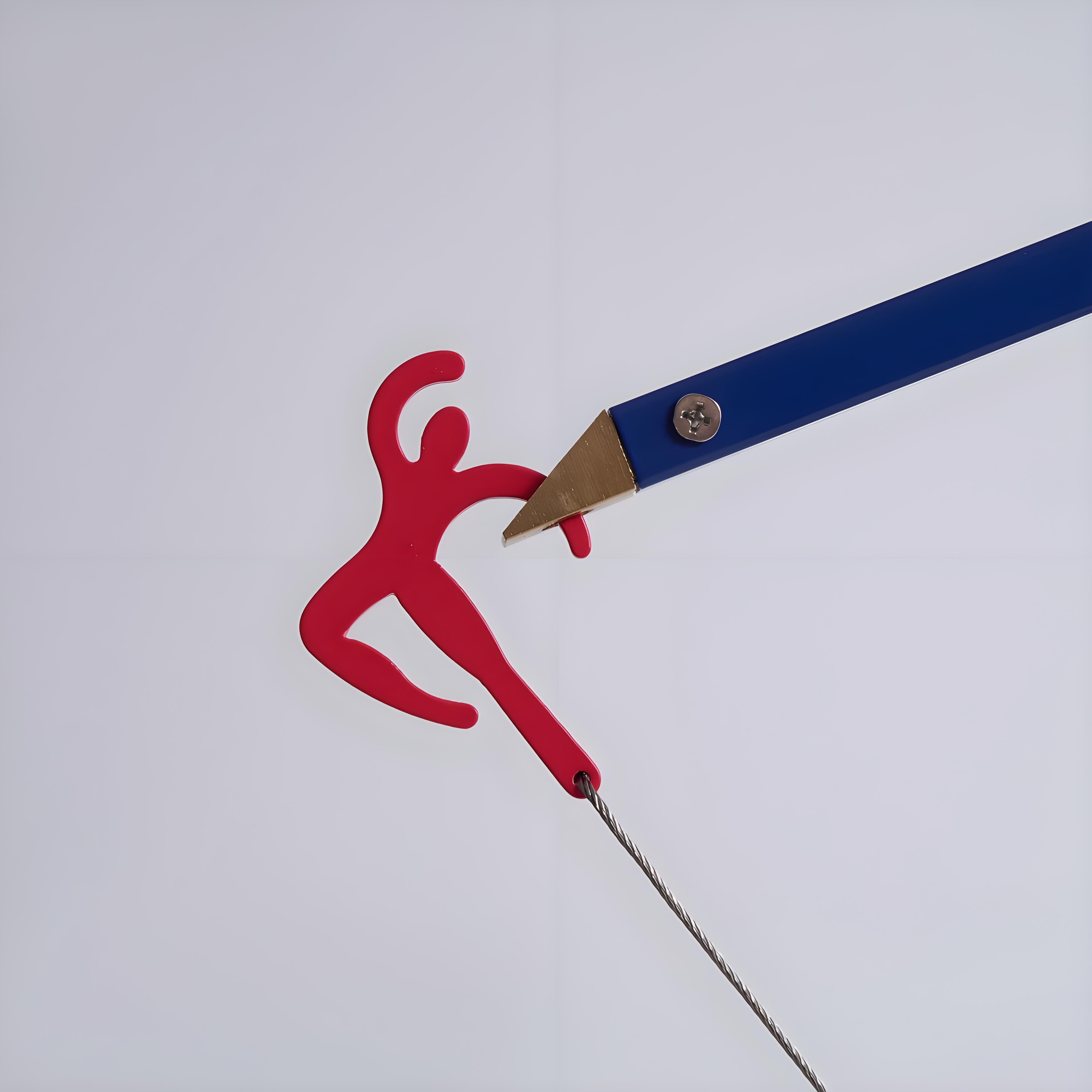 Lampe de table réglable Ettorino pour chambre, salon et bureau