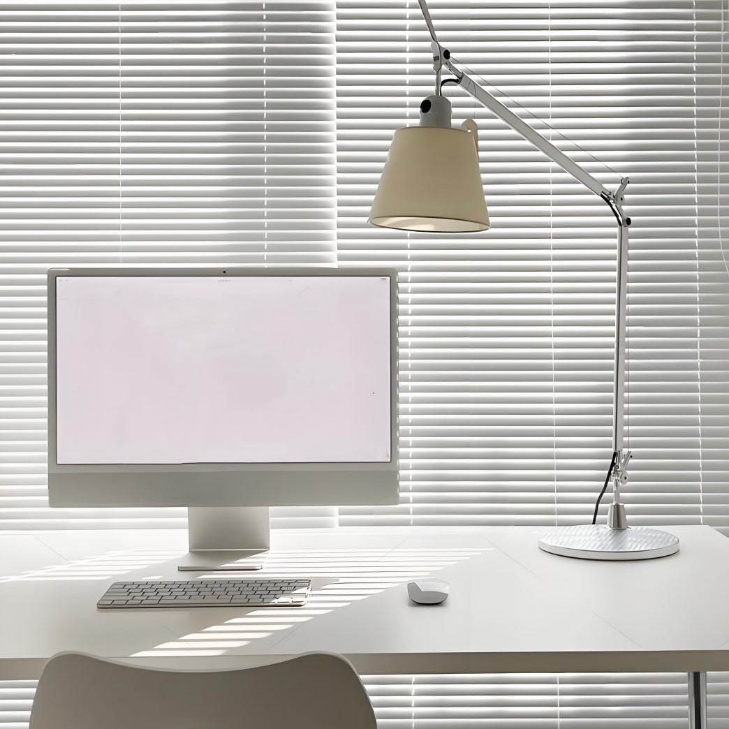 Tolomeo rocker arm retractable Table Lamp - Elegant and Functional Lighting for Work & Relaxation