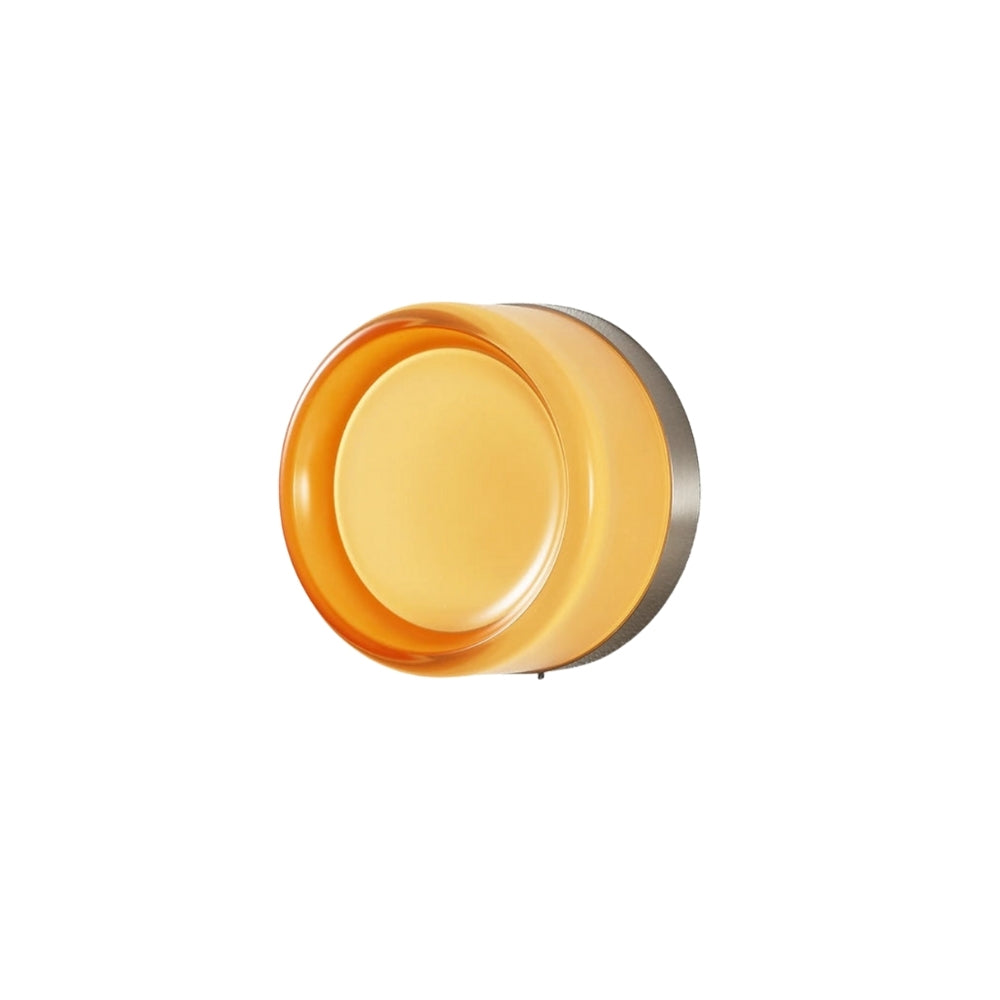 Modern Dimple Flush Lamp for Wall