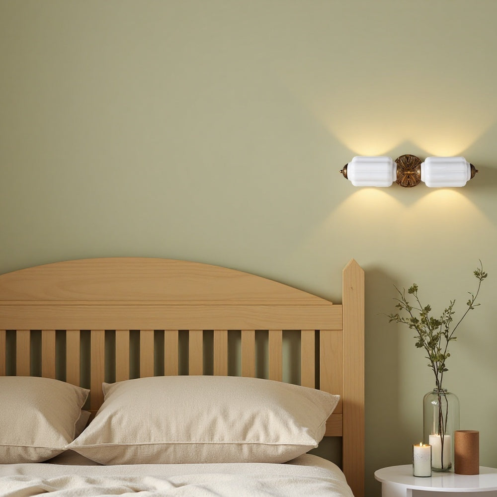 European Style Vintage Wall Lamp for Indoor