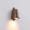 Bluebell Aluminum Vintage Outdoor Wall Light – Rainproof for Patio & Garden