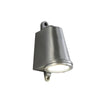 Orr Industrial Metal Bell-Shaped Outdoor Wall Lamp – Modern Lighting for Garden, Terrace, and Balcony