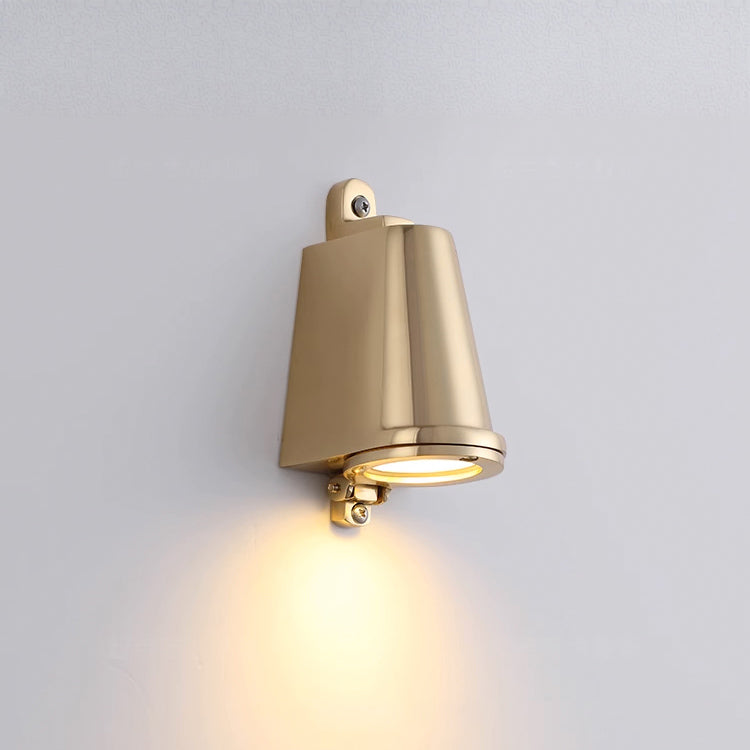 Bluebell Aluminum Vintage Outdoor Wall Light – Rainproof for Patio & Garden