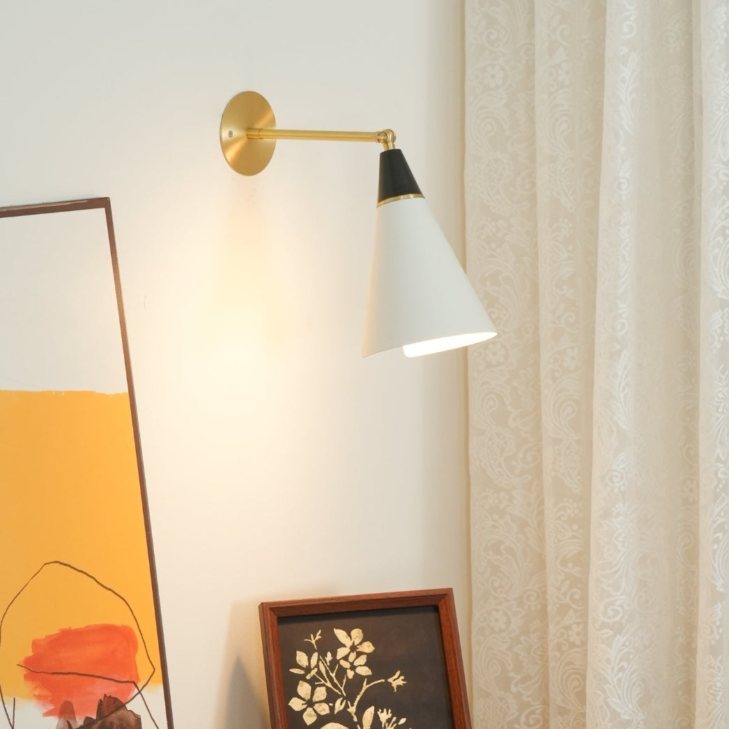 Modern Maybe Adjustable Wall Light – Perfect for Cozy Corners or Hallways