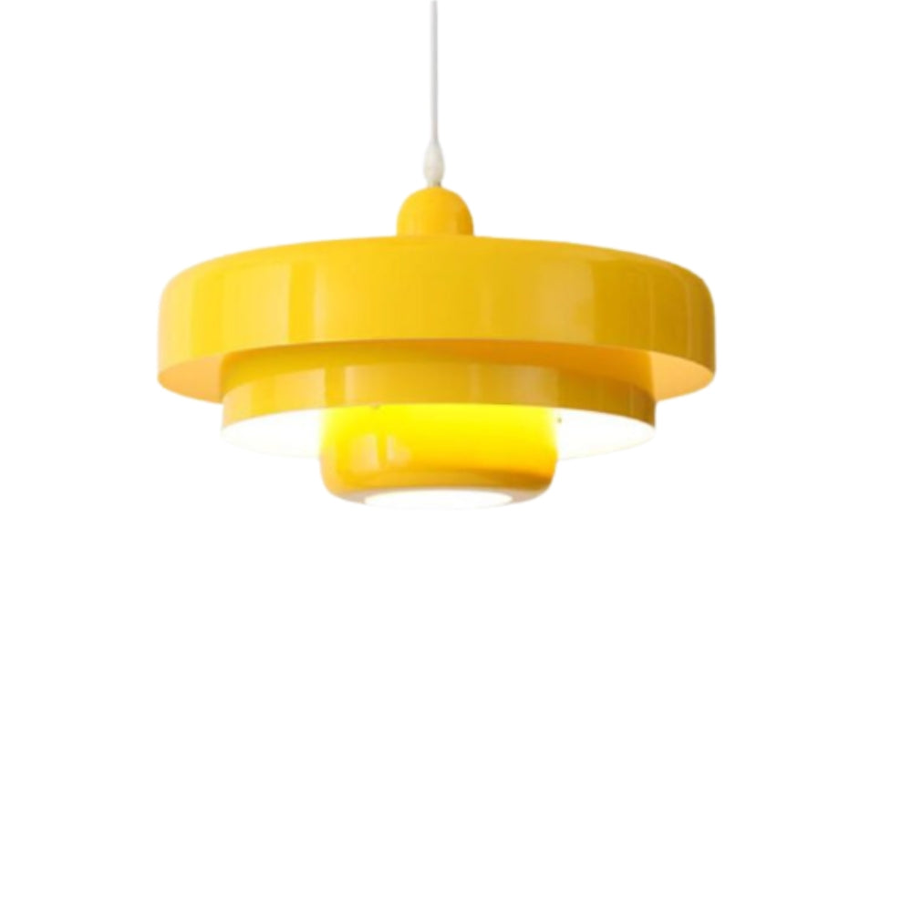 Pastel Cake Design Pendant light for Playful Interiors