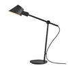 Minimalist Black Ajustable Table Lamp for Home & Office
