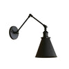 Metal Adjustable Wall Light for Living Room
