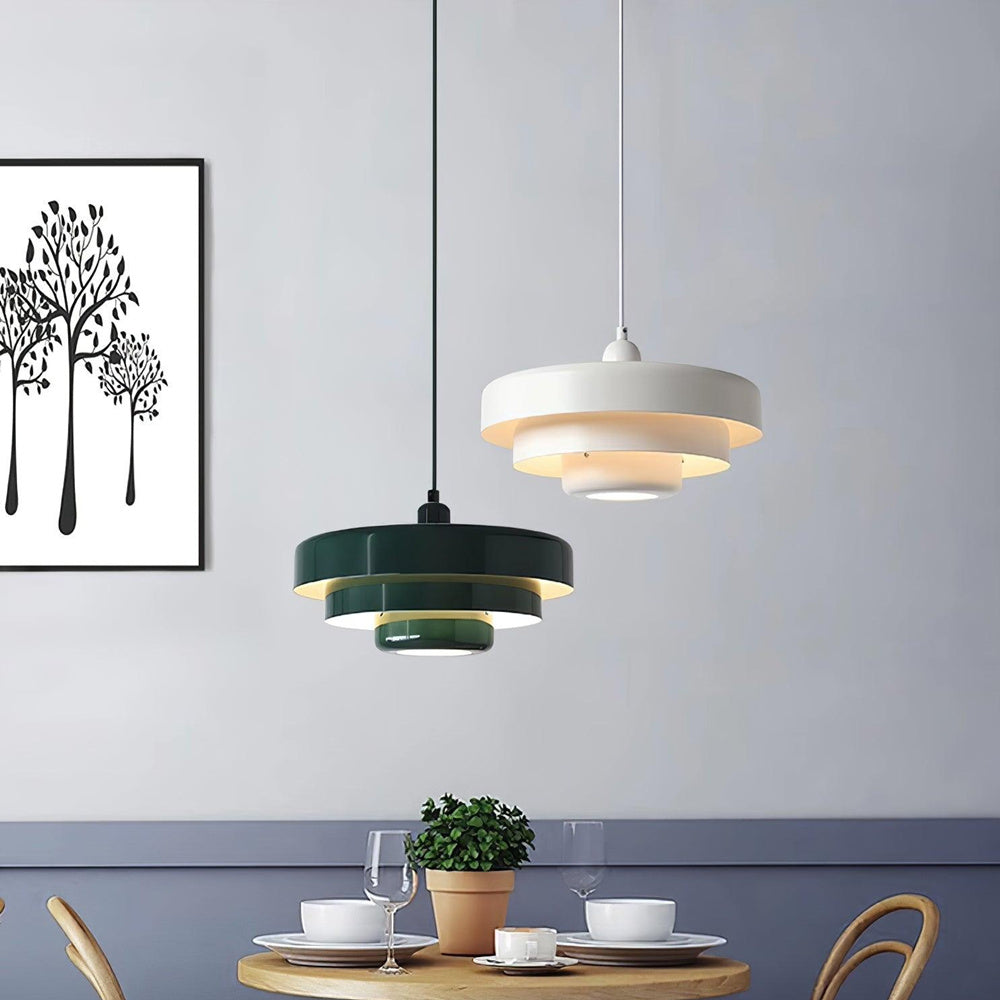 Pastel Cake Design Pendant light for Playful Interiors