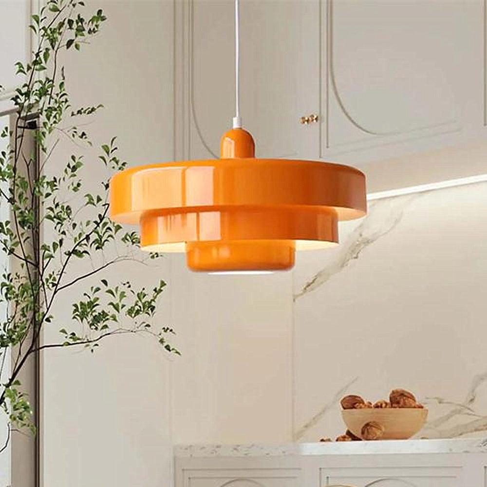 Pastel Cake Design Pendant light for Playful Interiors