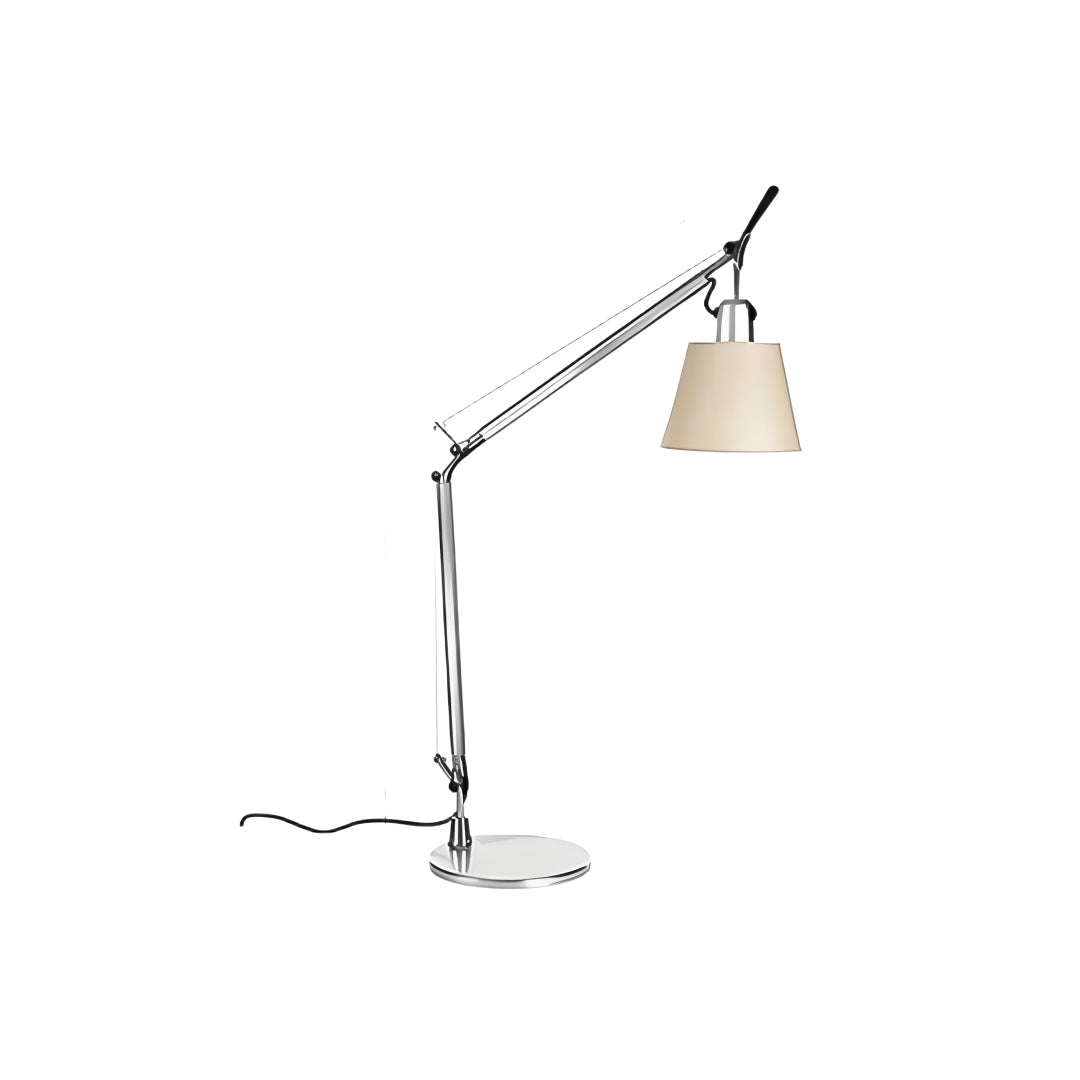 Tolomeo rocker arm retractable Table Lamp - Elegant and Functional Lighting for Work & Relaxation