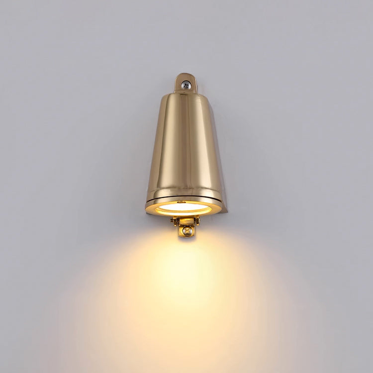 Bluebell Aluminum Vintage Outdoor Wall Light – Rainproof for Patio & Garden