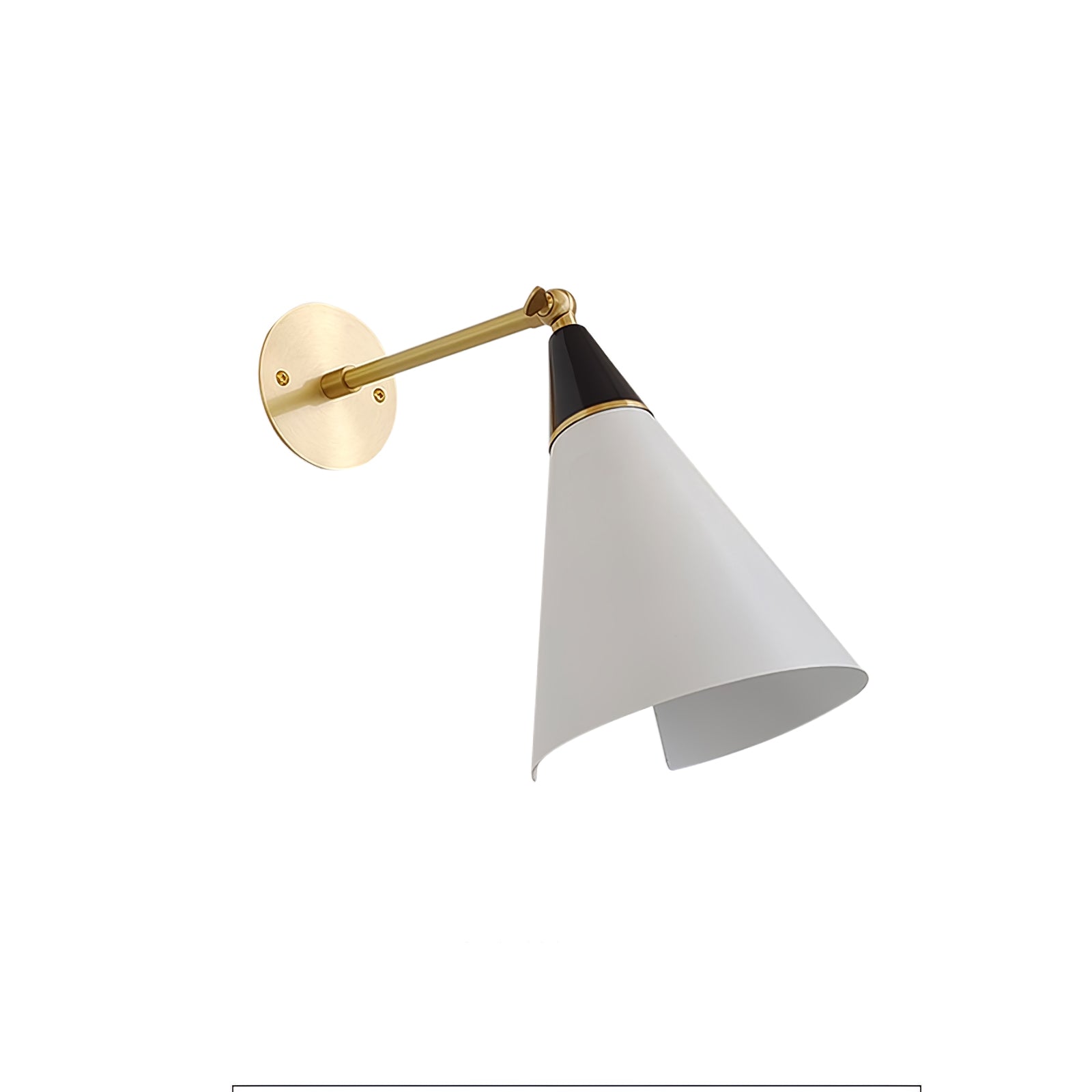 Modern Maybe Adjustable Wall Light – Perfect for Cozy Corners or Hallways