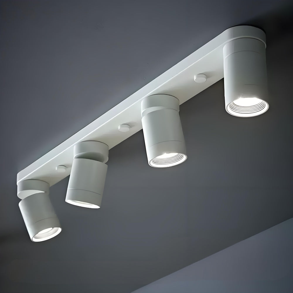 Modern Minimalist Versatile Ajustable Ceiling Spotlight for Living Room