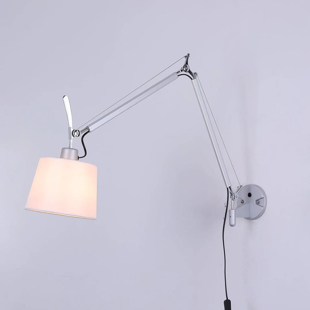 Minimalist Adjustable Wall Lamp for Home
