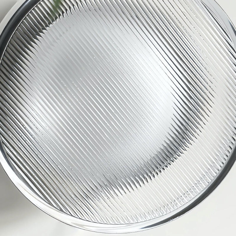 Applique murale LED Roc au design simple et moderne pour couloir