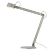 Modern Black Metal Ajustable LED Table Lamp for Living Room