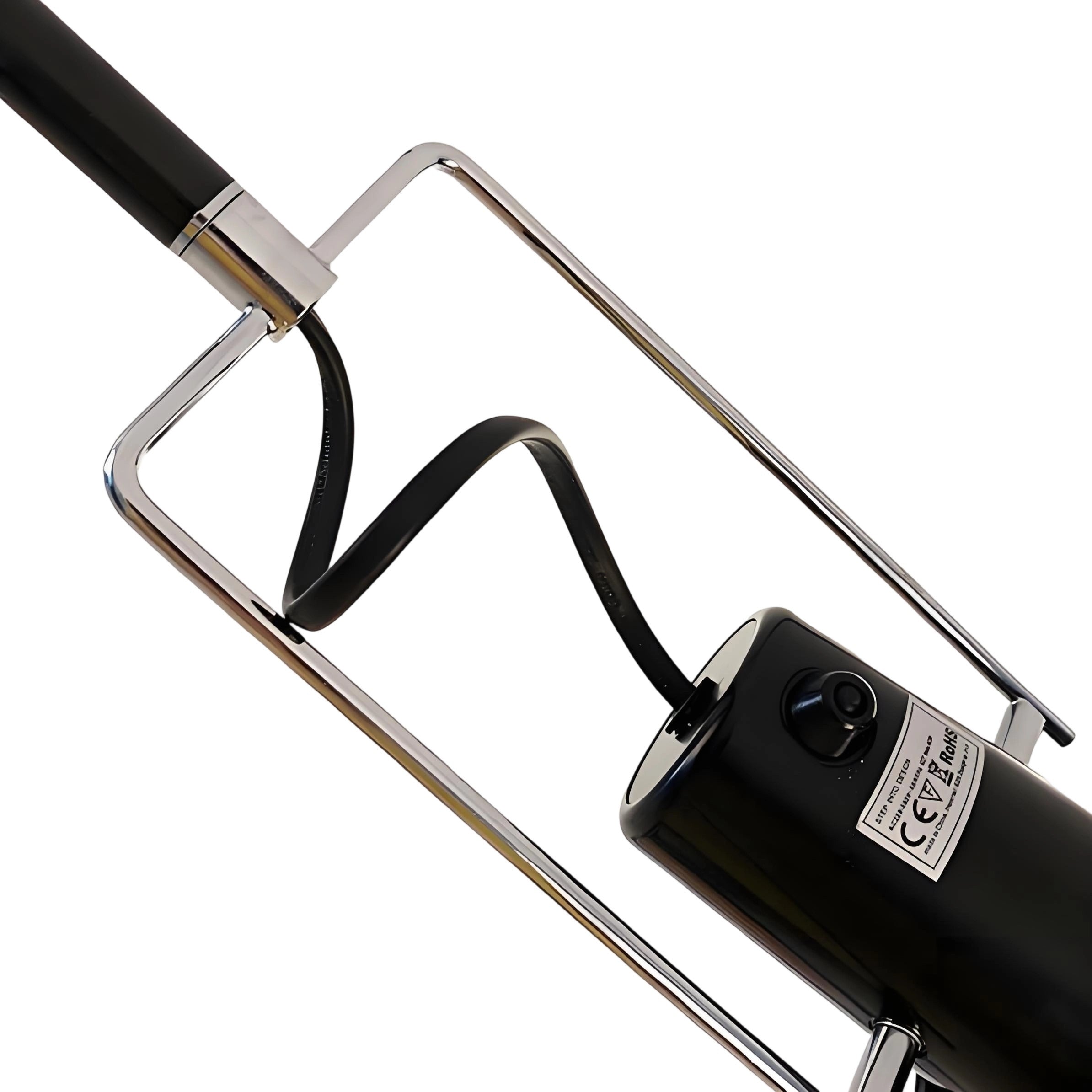 265 Adjustable Metal Long Arm Wall Lamp for Living Room