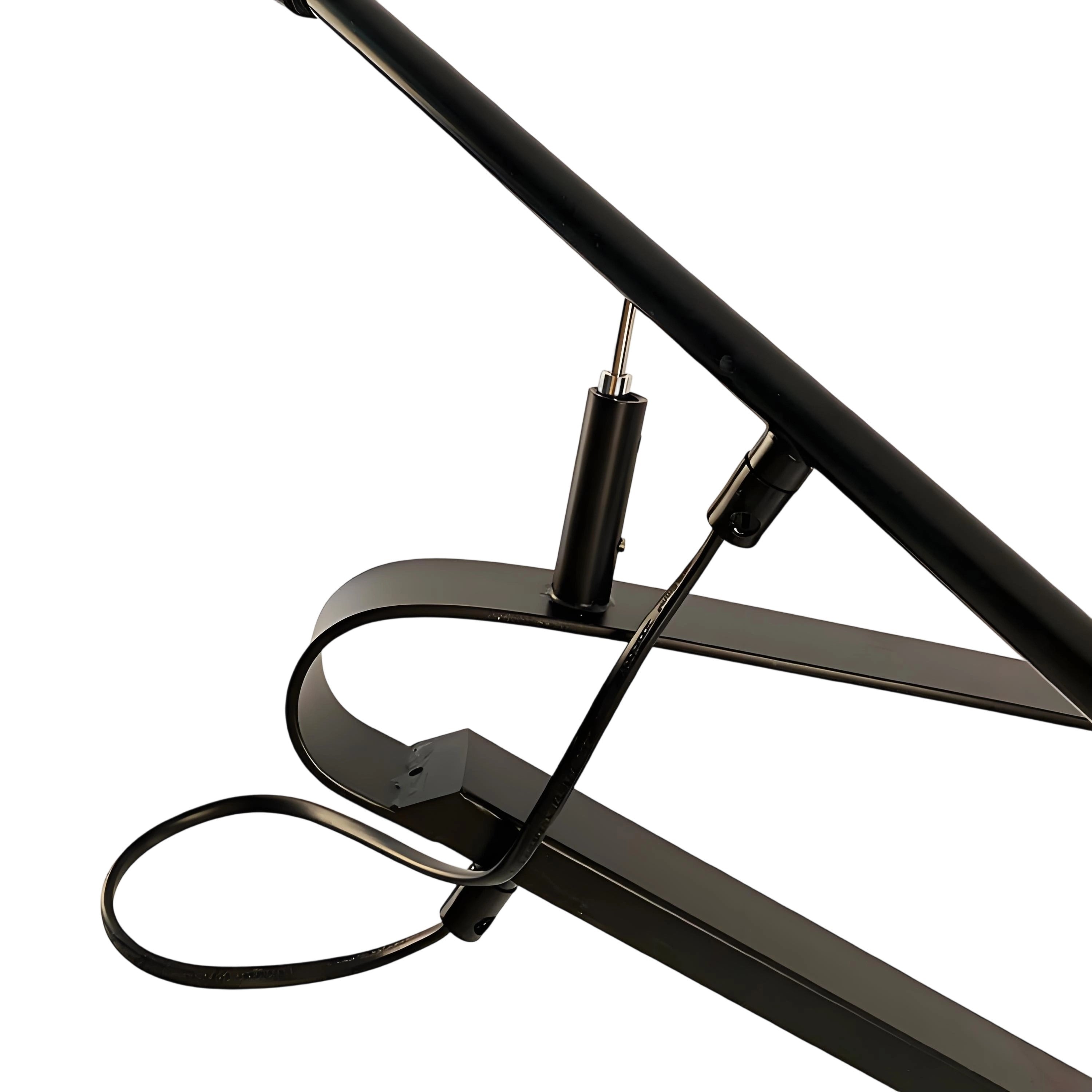 265 Adjustable Metal Long Arm Wall Lamp for Living Room